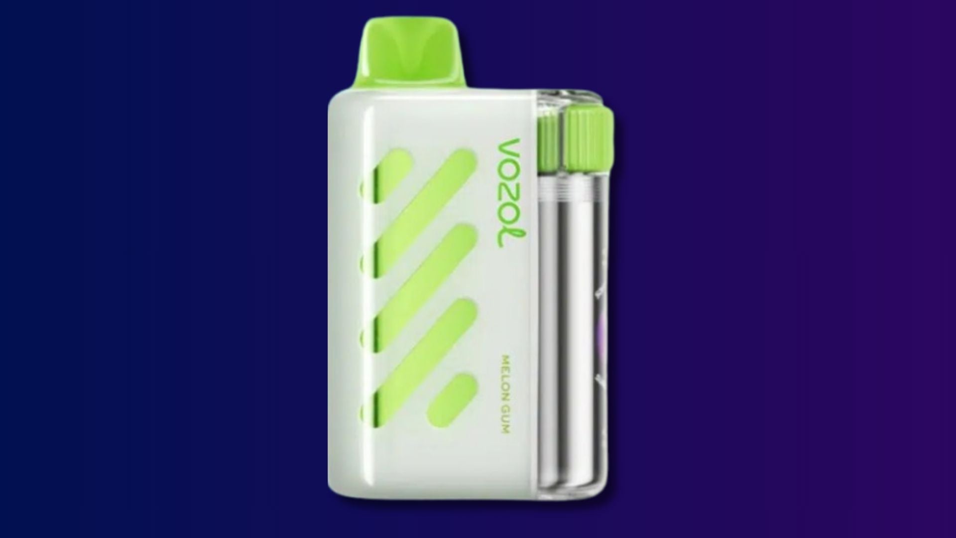 VOZOL VISTA 40K Puffs – MELON GUM